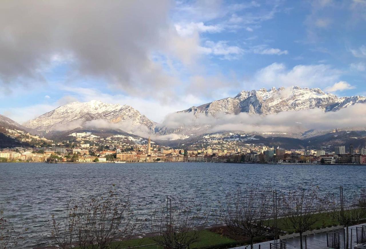 La Maison D'Alize Lecco Exteriér fotografie