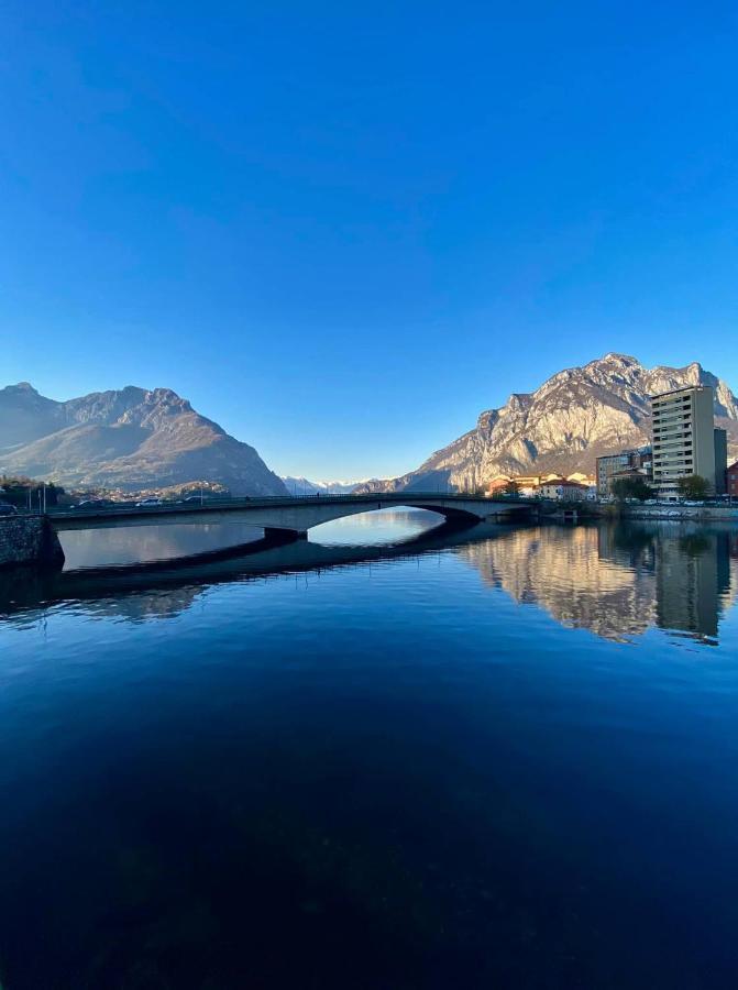La Maison D'Alize Lecco Exteriér fotografie