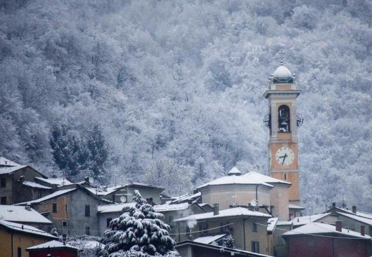 La Maison D'Alize Lecco Exteriér fotografie