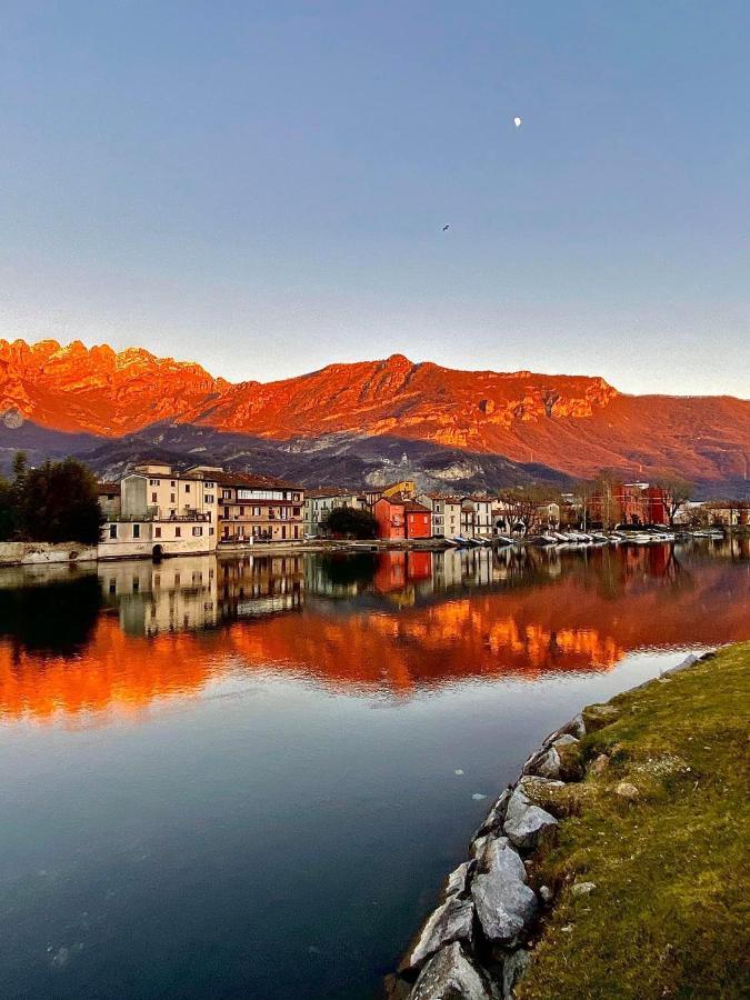La Maison D'Alize Lecco Exteriér fotografie