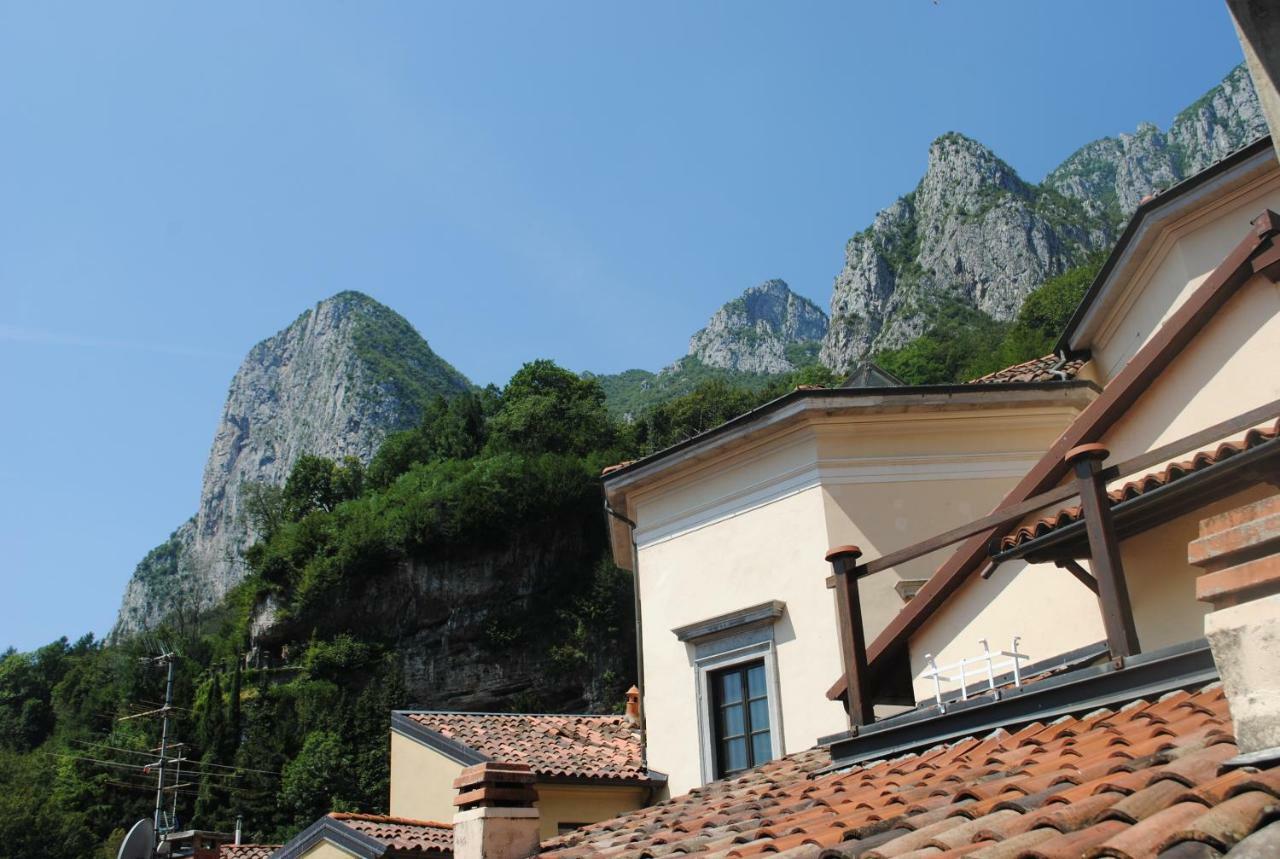 La Maison D'Alize Lecco Exteriér fotografie