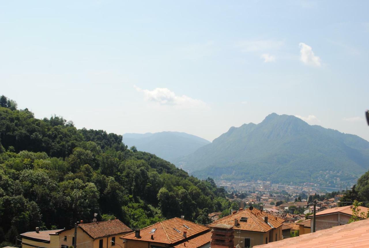 La Maison D'Alize Lecco Exteriér fotografie