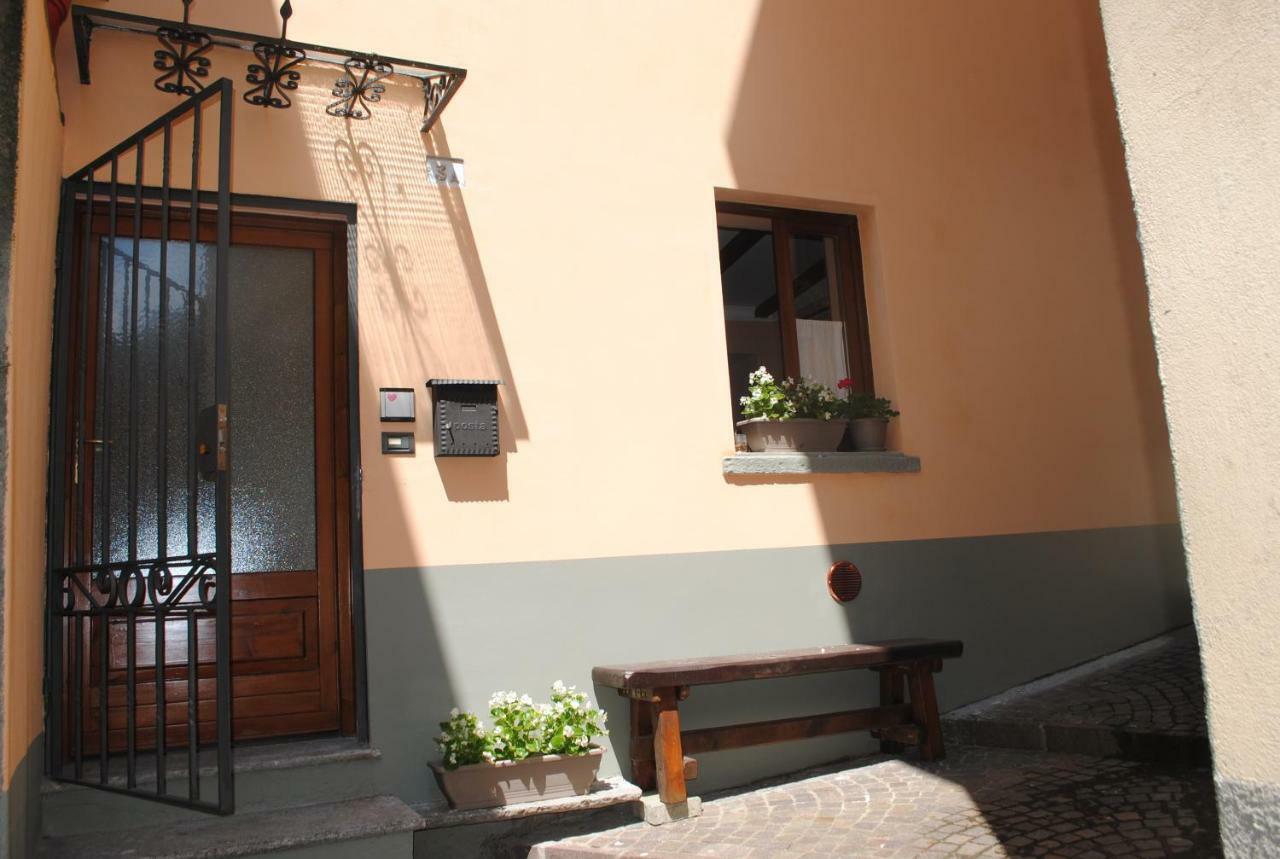 La Maison D'Alize Lecco Exteriér fotografie
