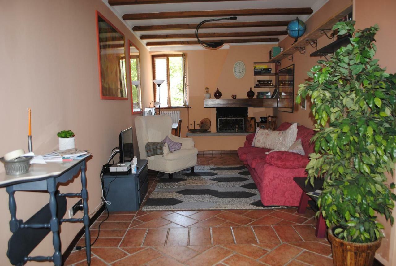 La Maison D'Alize Lecco Exteriér fotografie