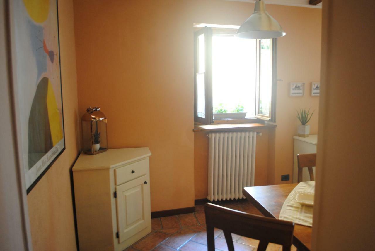 La Maison D'Alize Lecco Exteriér fotografie