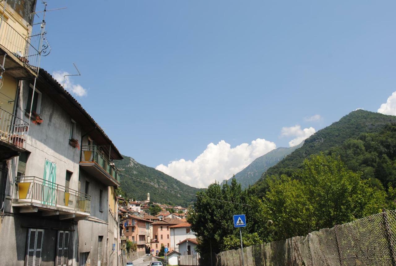 La Maison D'Alize Lecco Exteriér fotografie