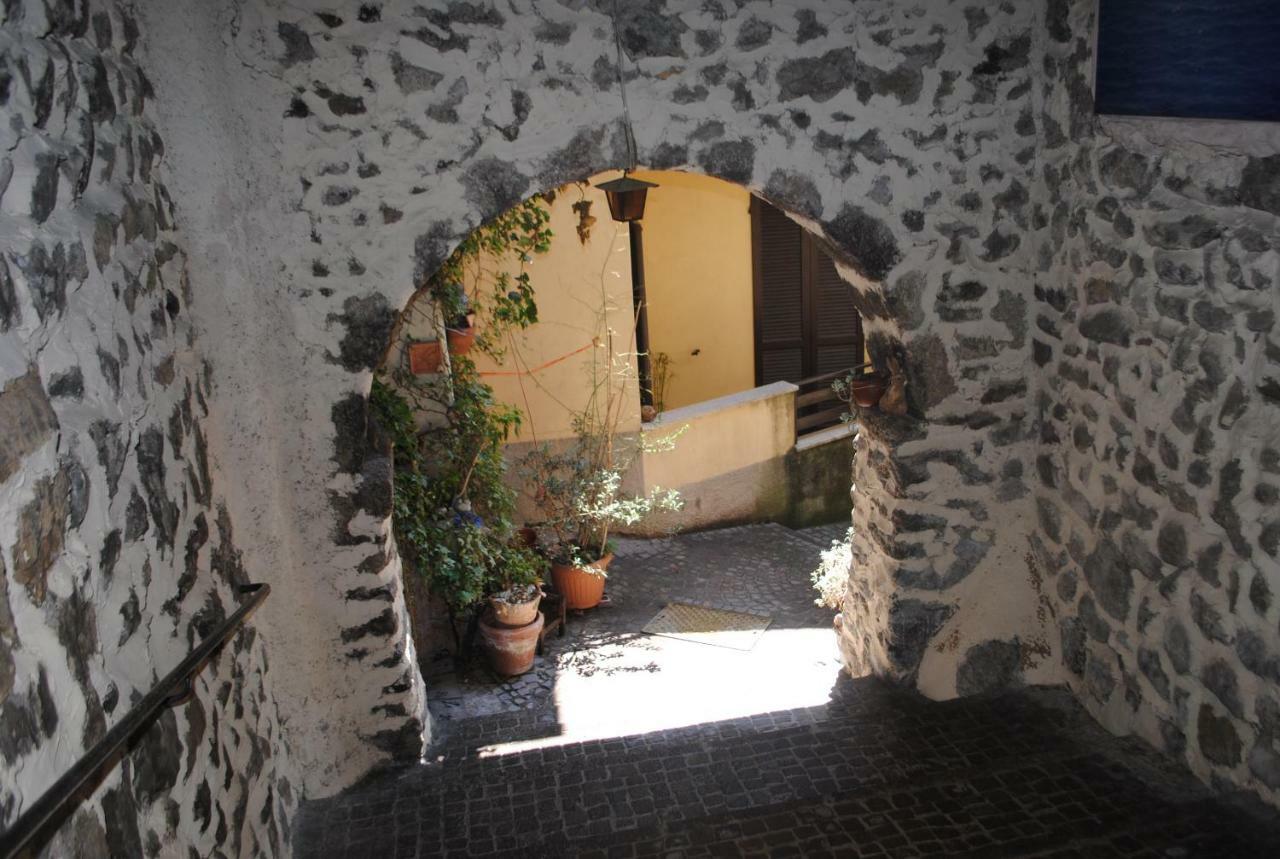 La Maison D'Alize Lecco Exteriér fotografie