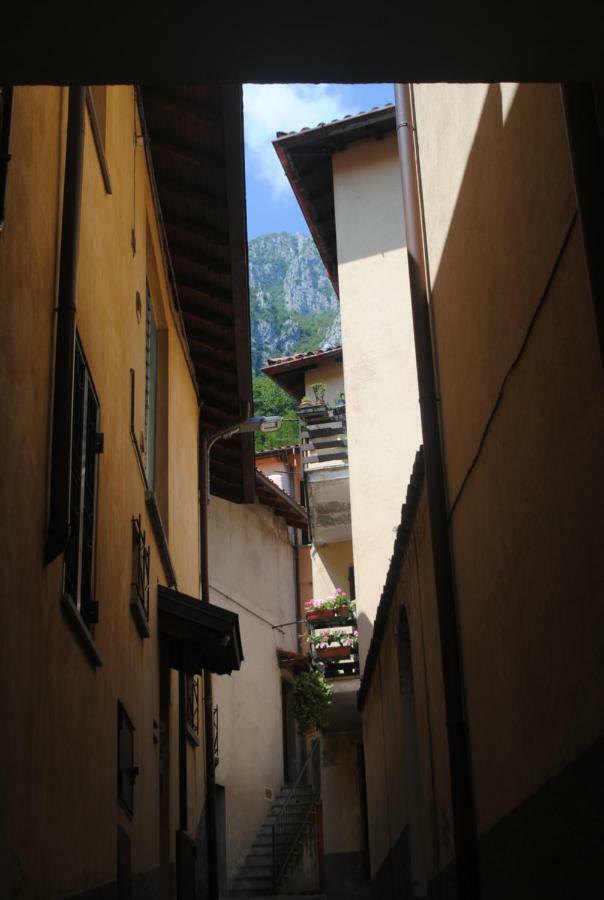 La Maison D'Alize Lecco Exteriér fotografie