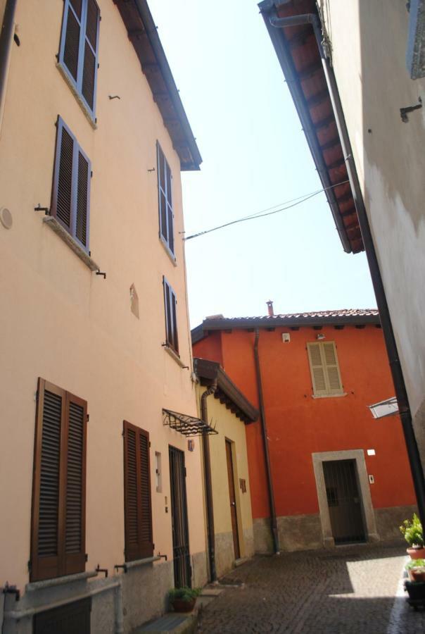 La Maison D'Alize Lecco Exteriér fotografie