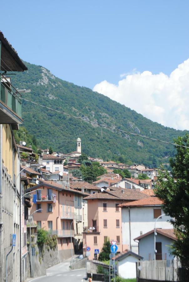 La Maison D'Alize Lecco Exteriér fotografie